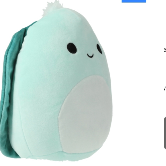 ONICA THE TURTLE SQUISHMALLOW - Picture 3 of 3